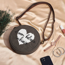 Load image into Gallery viewer, DREAM BELIEVE ACHIEVE ROUND, M-1830(ORIGINAL LEATHER)