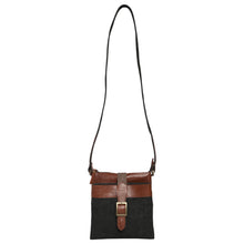 Load image into Gallery viewer, INTERMIX  CROSSBODY- BLACK, M-1809
