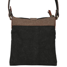 Load image into Gallery viewer, INTERMIX  CROSSBODY- BLACK, M-1809
