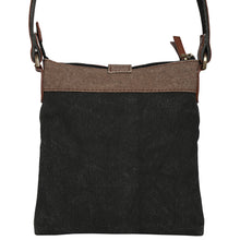 Load image into Gallery viewer, INTERMIX  CROSSBODY- BLACK, M-1809