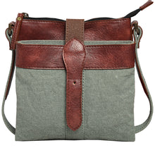 Load image into Gallery viewer, INTERMIX  CROSSBODY- AEGEAN , M-1808