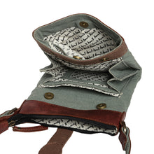 Load image into Gallery viewer, INTERMIX  CROSSBODY- AEGEAN , M-1808