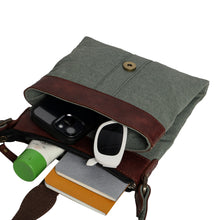 Load image into Gallery viewer, INTERMIX  CROSSBODY- AEGEAN , M-1808