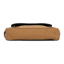 Load image into Gallery viewer, Buckled-up Brown Suger Crossbody, M-1816