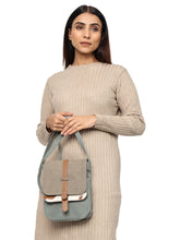 Load image into Gallery viewer, Oakley Agean Canvas Cross-body M-1806 (ORIGINAL LEATHER)