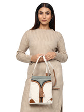 Load image into Gallery viewer, Two In One Hair On Crosscity Bag, M-1805 (ORIGINAL LEATHER)