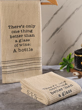 Load image into Gallery viewer, A BOTTLE DISHTOWEL- Set Of 2, MH-303