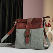 Load image into Gallery viewer, INTERMIX  CROSSBODY- AEGEAN , M-1808