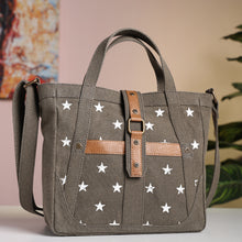 Load image into Gallery viewer, Escape star Canvas Crossbody M-1819