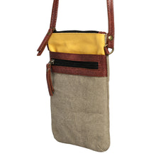 Load image into Gallery viewer, Ava small Crossbody, golden rod M-1803
