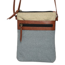 Load image into Gallery viewer, Ava dusty blue Crossbody  M-1815