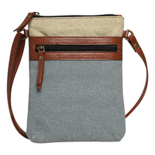 Load image into Gallery viewer, Ava dusty blue Crossbody  M-1815