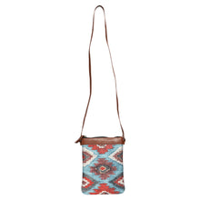 Load image into Gallery viewer, Freedom Dhurrie Crossbody Up-Cycled M-1801