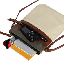 Load image into Gallery viewer, Ava stone Crossbody ,  M-1811