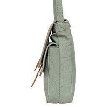 Load image into Gallery viewer, Oakley Agean Canvas Cross-body M-1806 (ORIGINAL LEATHER)