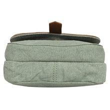 Load image into Gallery viewer, Oakley Agean Canvas Cross-body M-1806 (ORIGINAL LEATHER)