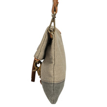 Load image into Gallery viewer, Finley Stone Cowhide Crossbody, M-1812 (ORIGINAL LEATHER)