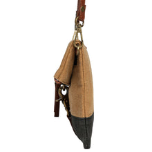 Load image into Gallery viewer, Finley Brown Sugar Crossbody, M-1814