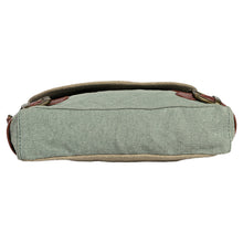 Load image into Gallery viewer, Buckled Up River Canvas Crossbody, M-1817