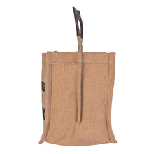 Load image into Gallery viewer, Working on my six pack Up-Cycled Canvas Beer Caddy M-6549