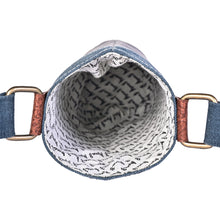 Load image into Gallery viewer, IMPROVE Up-Cycled Canvas Wine Bag, M-6555