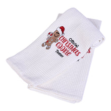 Load image into Gallery viewer, CHRISTMAS COOKIE DISHTOWEL- Set Of 2, MH-309