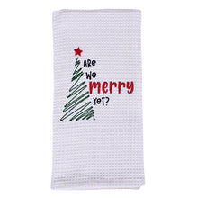 Load image into Gallery viewer, MERRY DISHTOWEL- Set Of 2, MH-310