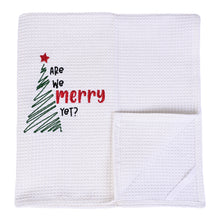 Load image into Gallery viewer, MERRY DISHTOWEL- Set Of 2, MH-310