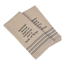 Load image into Gallery viewer, WANGRY DISHTOWEL- Set Of 2, MH-300