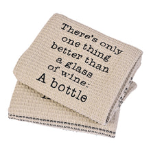 Load image into Gallery viewer, A BOTTLE DISHTOWEL- Set Of 2, MH-303