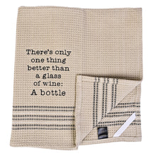 Load image into Gallery viewer, A BOTTLE DISHTOWEL- Set Of 2, MH-303