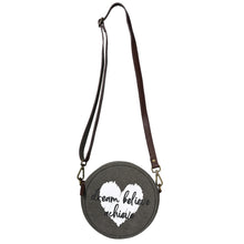 Load image into Gallery viewer, DREAM BELIEVE ACHIEVE ROUND, M-1830(ORIGINAL LEATHER)