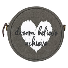 Load image into Gallery viewer, DREAM BELIEVE ACHIEVE ROUND, M-1830(ORIGINAL LEATHER)