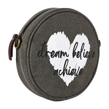 Load image into Gallery viewer, DREAM BELIEVE ACHIEVE ROUND, M-1830(ORIGINAL LEATHER)