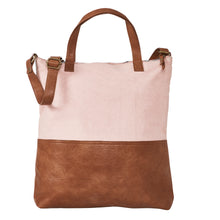 Load image into Gallery viewer, Affluence Tote- Pink, M-7000
