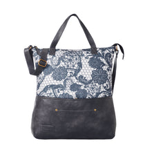Load image into Gallery viewer, Bliss Tote- Grey, M-7002
