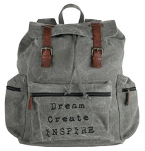 Load image into Gallery viewer, Dream Create Inspire- Backpack, M-6401