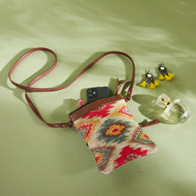 Load image into Gallery viewer, Freedom Up-Cycled and Durrie Crossbody M-9006