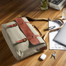 Load image into Gallery viewer, Wanderer-Messenger, MC-1000 Moss