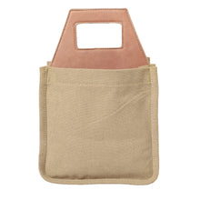 Load image into Gallery viewer, WEEKEND FORECAST Up-Cycled Canvas Beer Caddy, M-6545