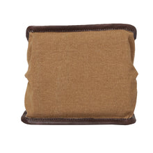 Load image into Gallery viewer, B.E.E.R. Up-Cycled Canvas Beer Caddy, M-6546