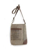 Load image into Gallery viewer, Identified Crossbody, M-3602 CHARCOAL