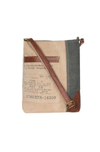 Load image into Gallery viewer, Identified Crossbody, M-3602 CHARCOAL
