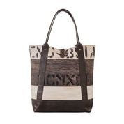 Load image into Gallery viewer, Ecru-Tote, M-6103