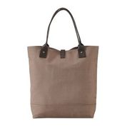 Load image into Gallery viewer, Ecru-Tote, M-6103