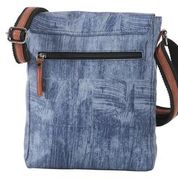 Load image into Gallery viewer, Blue Star-Crossbody, M-6109