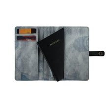 Load image into Gallery viewer, All You Need Passport Wallet, M-6120