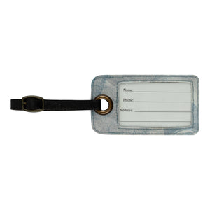 Look Before Luggage Tag, M-6121