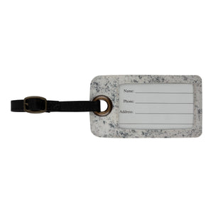 Stop Luggage Tag, M-6123
