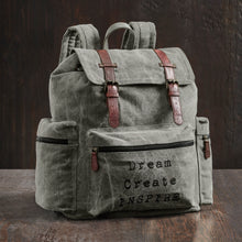 Load image into Gallery viewer, Dream Create Inspire- Backpack, M-6401